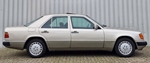 1993 Mercedes 280E Sedan oldtimer te koop