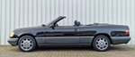 1995 Mercedes E320 Cabriolet oldtimer te koop