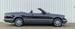 1995 Mercedes E320 Cabriolet oldtimer te koop