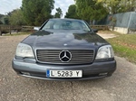 1995 Mercedes S420 Coupé oldtimer te koop