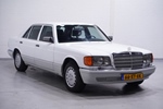 1989 Mercedes 560 SEL oldtimer te koop