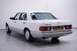 1989 Mercedes 560 SEL oldtimer te koop