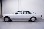 1989 Mercedes 560 SEL oldtimer te koop