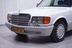 1989 Mercedes 560 SEL oldtimer te koop