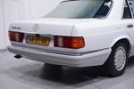 1989 Mercedes 560 SEL oldtimer te koop