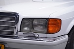 1989 Mercedes 560 SEL oldtimer te koop