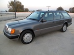 1993 Mercedes 200 TE W124 oldtimer te koop