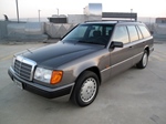 1993 Mercedes 200 TE W124 oldtimer te koop