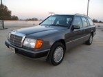 1993 Mercedes 200 TE W124 oldtimer te koop