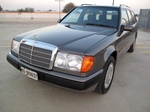 1993 Mercedes 200 TE W124 oldtimer te koop