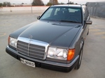 1993 Mercedes 200 TE W124 oldtimer te koop