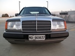 1993 Mercedes 200 TE W124 oldtimer te koop