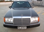 1993 Mercedes 200 TE W124 oldtimer te koop