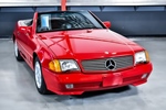 1994 Mercedes SL500 oldtimer te koop