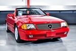 1994 Mercedes SL500 oldtimer te koop