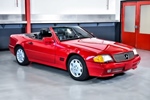 1994 Mercedes SL500 oldtimer te koop