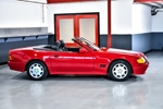 1994 Mercedes SL500 oldtimer te koop