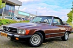 1979 Mercedes 450 SL automatic oldtimer te koop