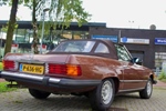 1979 Mercedes 450 SL automatic oldtimer te koop