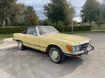 1973 Mercedes 450 SL oldtimer te koop