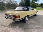 1973 Mercedes 450 SL oldtimer te koop