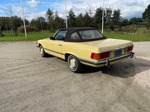 1973 Mercedes 450 SL oldtimer te koop