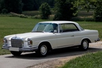 1970 Mercedes 280 SE 3.5 oldtimer te koop