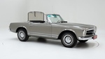 1965 Mercedes 230SL Pagode oldtimer te koop