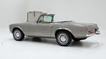 1965 Mercedes 230SL Pagode oldtimer te koop