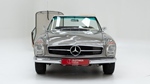 1965 Mercedes 230SL Pagode oldtimer te koop