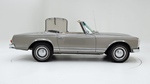 1965 Mercedes 230SL Pagode oldtimer te koop