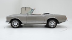 1965 Mercedes 230SL Pagode oldtimer te koop