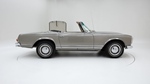 1965 Mercedes 230SL Pagode oldtimer te koop