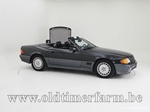 1991 Mercedes 500 SL + Hardtop oldtimer te koop