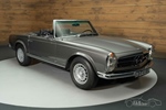 1968 Mercedes 280 SL oldtimer te koop