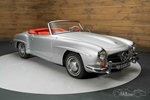 1958 Mercedes 190 oldtimer te koop