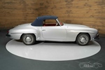 1958 Mercedes 190 oldtimer te koop