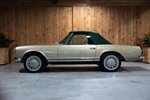 1971 Mercedes 280SL oldtimer te koop