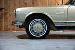 1971 Mercedes 280SL oldtimer te koop