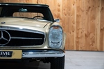 1971 Mercedes 280SL oldtimer te koop