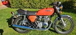 1976 Honda cb550f1 oldtimer motorfiets te koop