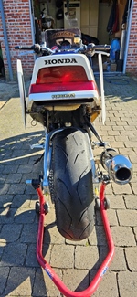 1986 Honda vfr750f oldtimer motorfiets te koop