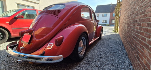 1957 Volkswagen Kever (ovaal) oldtimer te koop