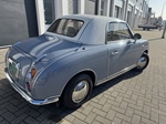 1991 Nissan 601 Figaro lapisgrijs oldtimer te koop