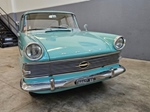 1961 Opel Rekord Olympia 1.5 oldtimer te koop