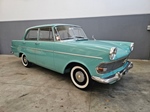 1961 Opel Rekord Olympia 1.5 oldtimer te koop