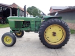 1966 John Deere 2510 Diesel Syncro oldtimer tractor te koop