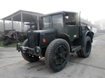 1940 Breda TP32 Artillery Tractor 4WD with winch. oldtimer tractor te koop