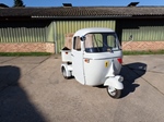 1963 Piaggio APE Pentaro Faro Basso oldtimer motorfiets te koop