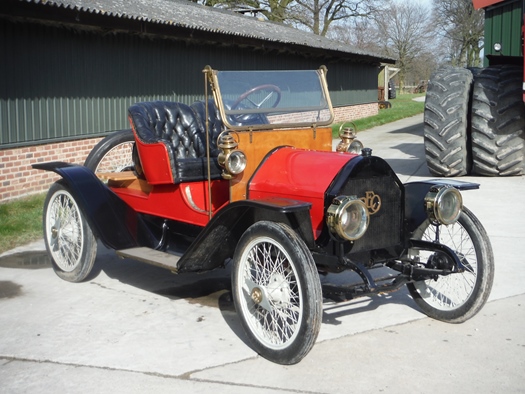 1910 REO Reo Model R Speedster vooroorlogse oldtimer te koop